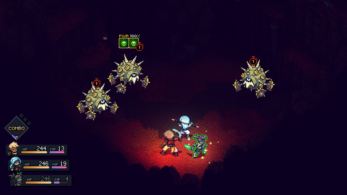 Sea Of Stars screenshot 2 for Playstation 5
